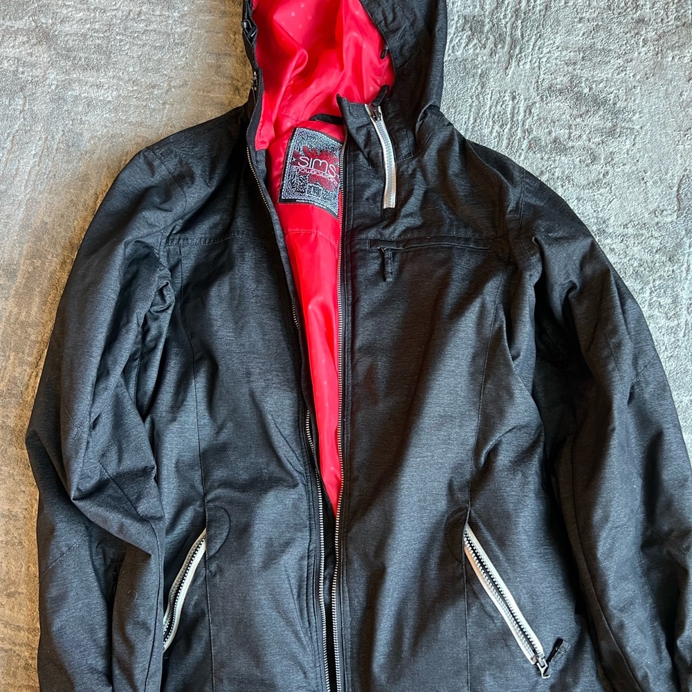 Sims Snowboarding Jacket